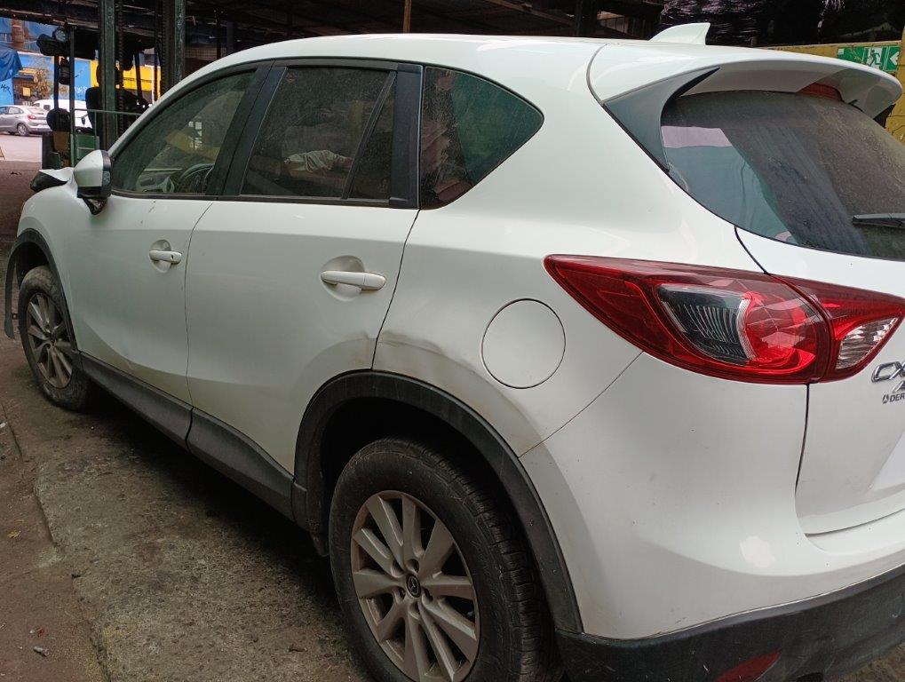  Mazda CX5 2013    EN DESARME